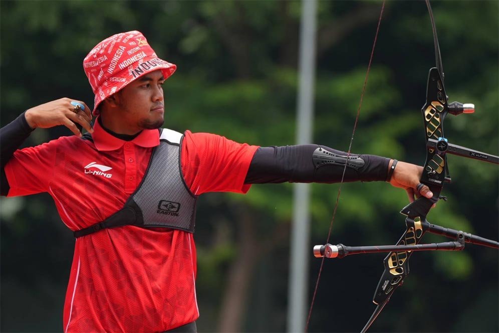 Profil Arif Dwi Pangestu, Atlet Panahan Muda Sarat Prestasi yang Wakili Indonesia di Olimpiade Paris 2024 Profil Arif Dwi Pangestu, Atlet Panahan Muda Sarat Prestasi yang Wakili Indonesia di Olimpiade Paris 2024