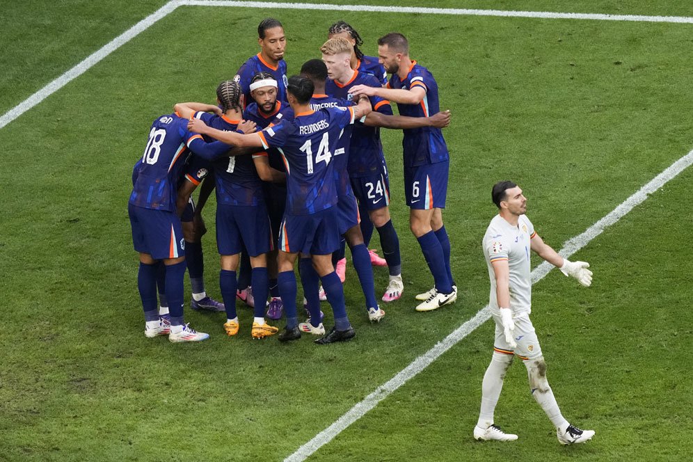 Jadwal Lengkap Babak 16 Besar Euro 2024