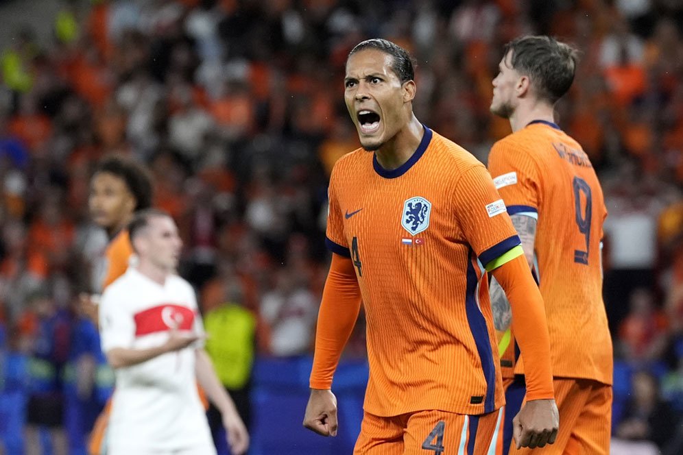 Belanda Ditunggu Laga Sulit lagi: Setelah Singkirkan Turki, Lawan Inggris Belanda Ditunggu Laga Sulit lagi: Setelah Singkirkan Turki, Lawan Inggris