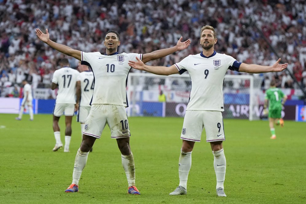 Jadwal Euro 2024 Hari Ini, Sabtu 6 Juli 2024: Inggris vs Swiss Jadwal Euro 2024 Hari Ini, Sabtu 6 Juli 2024: Inggris vs Swiss