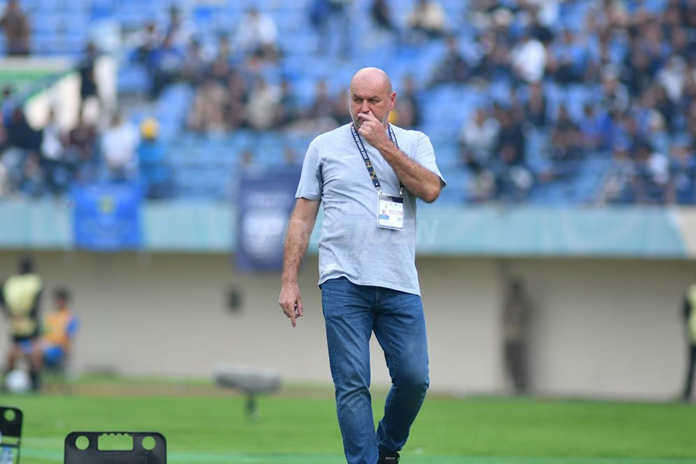 Bojan Hodak Usai Comeback Sensasional Persib atas Lion City: Terkadang Dibutuhkan Keberuntungan