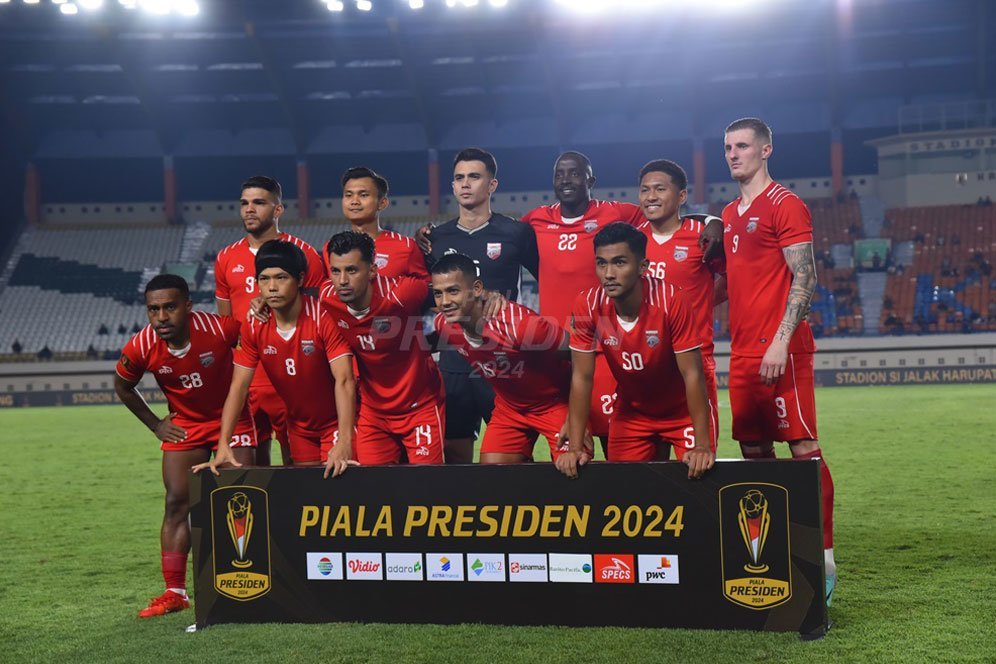 Prediksi Final Piala Presiden: Borneo FC vs Arema FC 4 Agustus 2024 Prediksi Final Piala Presiden: Borneo FC vs Arema FC 4 Agustus 2024