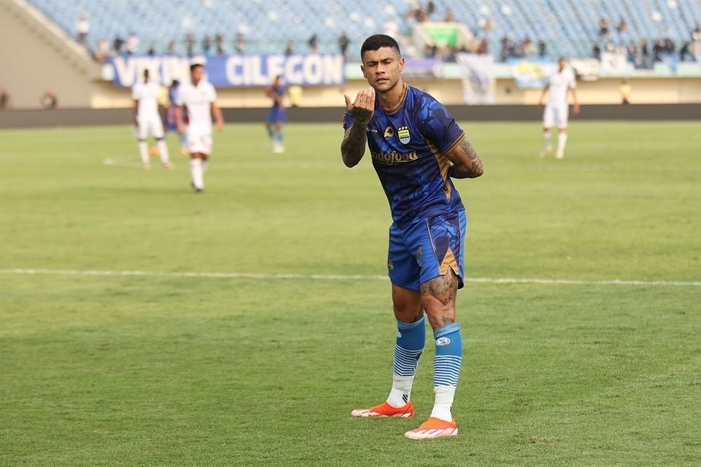 Link Live Streaming Piala Presiden 2024 Hari Ini: Persib Bandung vs Borneo FC Link Live Streaming Piala Presiden 2024 Hari Ini: Persib Bandung vs Borneo FC
