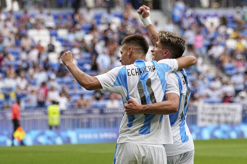 Hasil Brasil U-20 vs Argentina U-20: Pertandingan Seru Berakhir Imbang 1-1