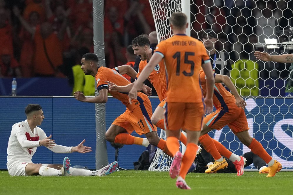 Jadwal Semifinal Euro 2024: Belanda vs Inggris Jadwal Semifinal Euro 2024: Belanda vs Inggris