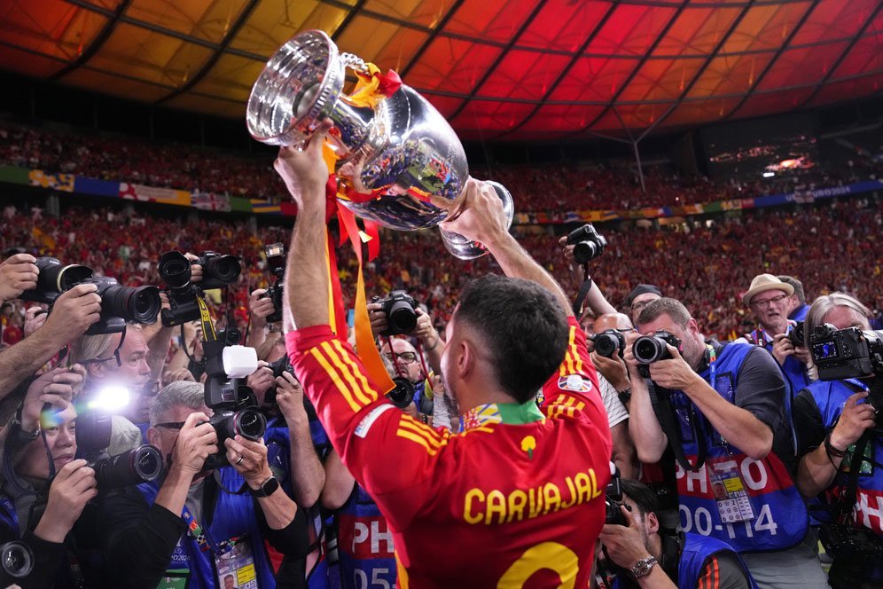 Spanyol Juara di Sana-Sini: Mulai Piala Dunia Wanita 2023 Sampai Euro 2024 Spanyol Juara di Sana-Sini: Mulai Piala Dunia Wanita 2023 Sampai Euro 2024