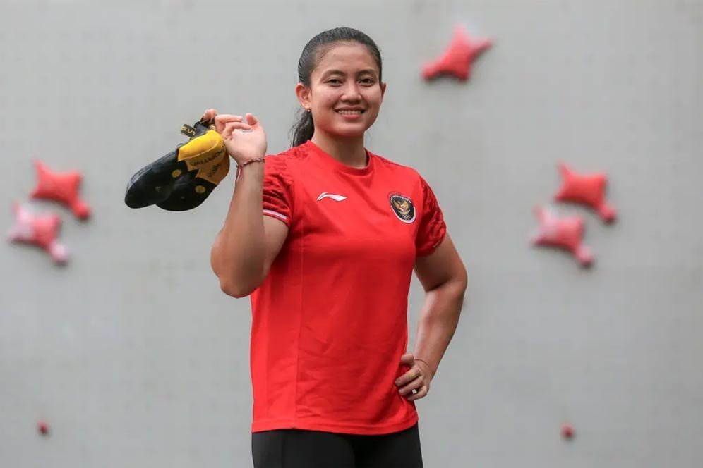 Desak Made Rita-Rajiah Sallsabillah Tembus Perempat Final Panjat Tebing Olimpiade Paris 2024 Desak Made Rita-Rajiah Sallsabillah Tembus Perempat Final Panjat Tebing Olimpiade Paris 2024