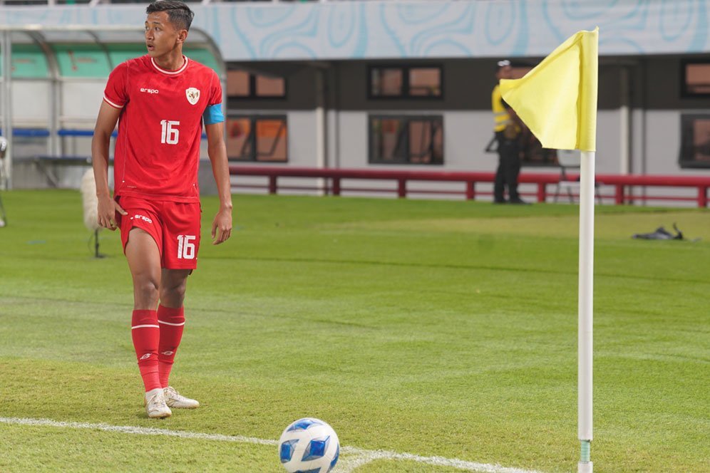 Kapten Timnas Indonesia U-20 Update Persiapan Lawan Argentina: Kami Tidak Takut Kapten Timnas Indonesia U-20 Update Persiapan Lawan Argentina: Kami Tidak Takut