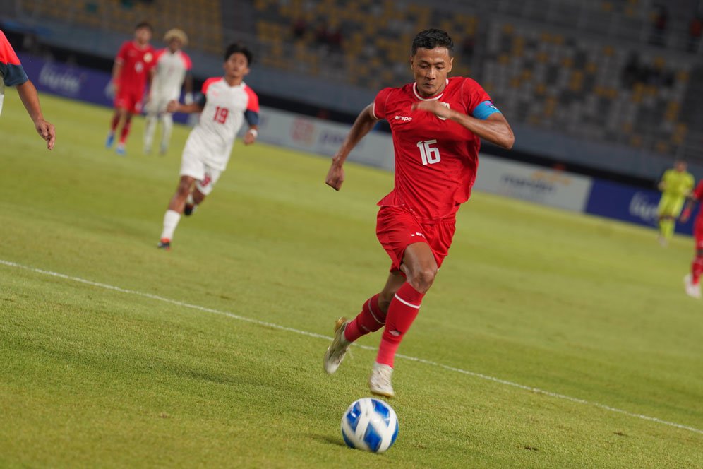 Dony Tri Pamungkas Jadi Pemain Terbaik, Inilah Daftar Lengkap Penghargaan Individu Piala AFF U-19 2024 Dony Tri Pamungkas Jadi Pemain Terbaik, Inilah Daftar Lengkap Penghargaan Individu Piala AFF U-19 2024