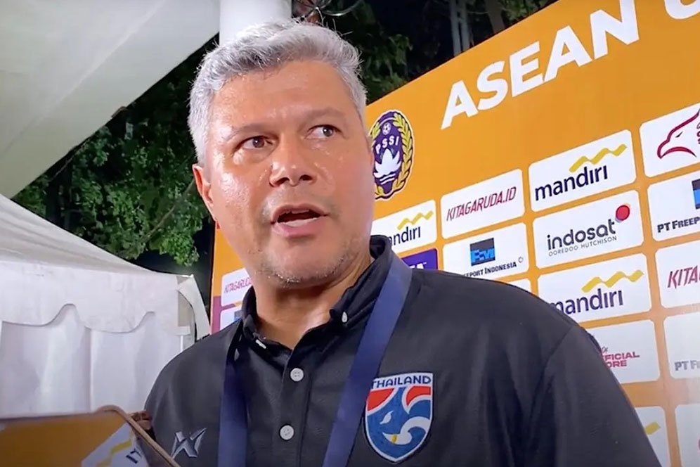 Kepalang Tanggung, Thailand Siap Habis-habisan Lawan Timnas Indonesia U-19 di Final Piala AFF U-19 2024 Kepalang Tanggung, Thailand Siap Habis-habisan Lawan Timnas Indonesia U-19 di Final Piala AFF U-19 2024