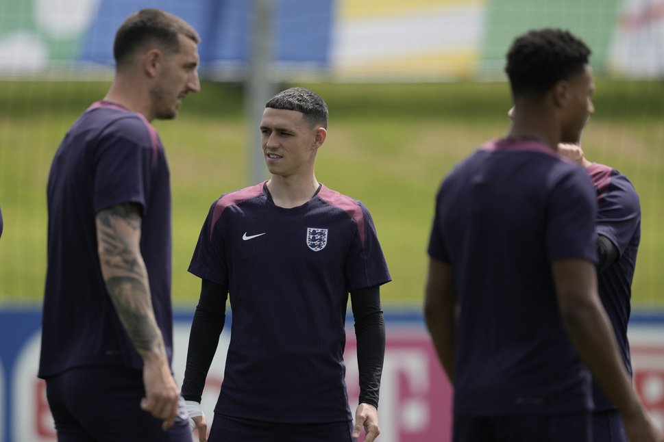 Inggris vs Swiss: Jangan Foden Terus, Mainkan Cole Palmer dong, Southgate! Inggris vs Swiss: Jangan Foden Terus, Mainkan Cole Palmer dong, Southgate!