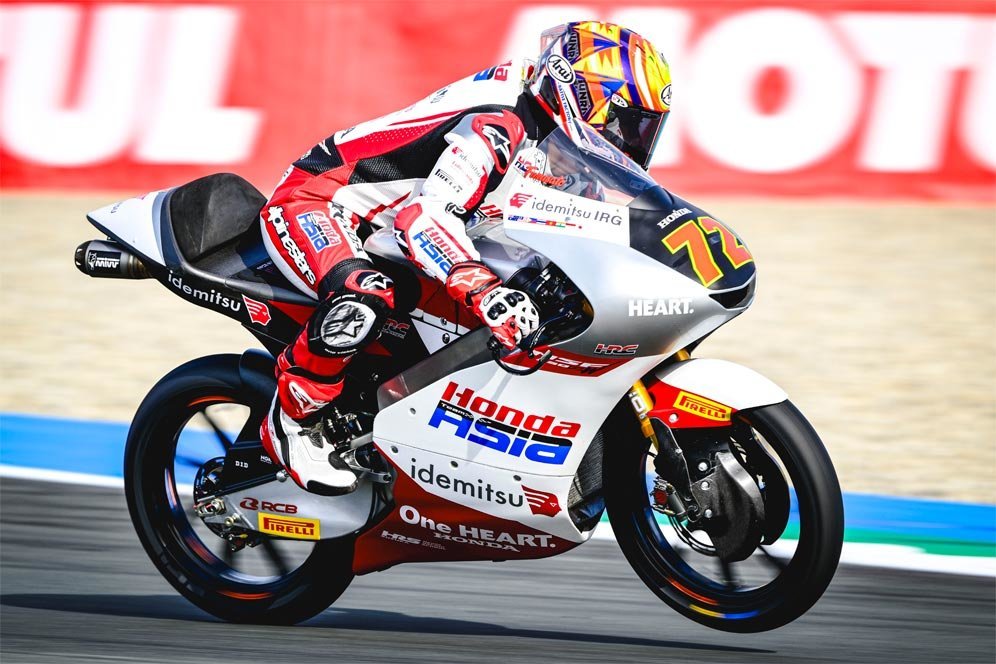 Hasil Balapan Moto3 Malaysia 2025: Taiyo Furusato Akhirnya Raih Kemenangan Perdana Hasil Balapan Moto3 Malaysia 2025: Taiyo Furusato Akhirnya Raih Kemenangan Perdana