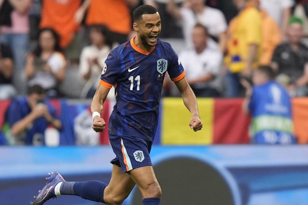 Posisi Terbaik Cody Gakpo Ketemu di Timnas Belanda, Liverpool Harusnya Lihat! Posisi Terbaik Cody Gakpo Ketemu di Timnas Belanda, Liverpool Harusnya Lihat!