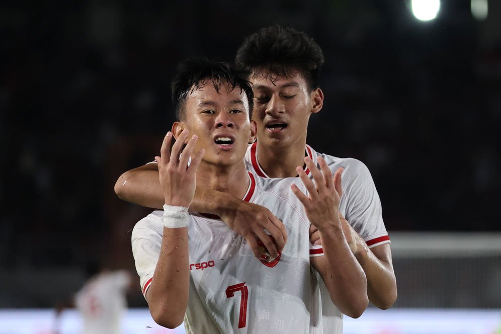 Termasuk Zahaby Gholy, Ini 3 Pemain Terbaik Indonesia U-16 Saat Dikalahkan Australia U-16 Termasuk Zahaby Gholy, Ini 3 Pemain Terbaik Indonesia U-16 Saat Dikalahkan Australia U-16