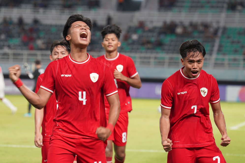 Wejangan untuk Timnas Indonesia U-19 Jelang Tampil di Final Piala AFF U-19 2024 Wejangan untuk Timnas Indonesia U-19 Jelang Tampil di Final Piala AFF U-19 2024