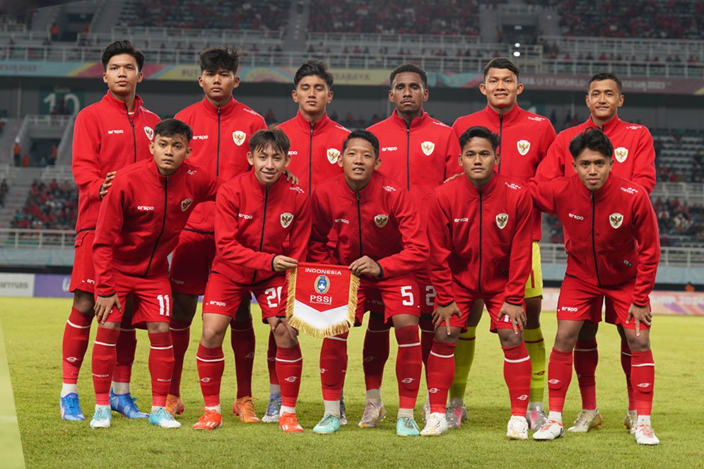 Ada Nama Jens Raven, Ini 5 Pemain Terbaik Indonesia U-19 Kala Menghancurkan Filipina U-19 Ada Nama Jens Raven, Ini 5 Pemain Terbaik Indonesia U-19 Kala Menghancurkan Filipina U-19