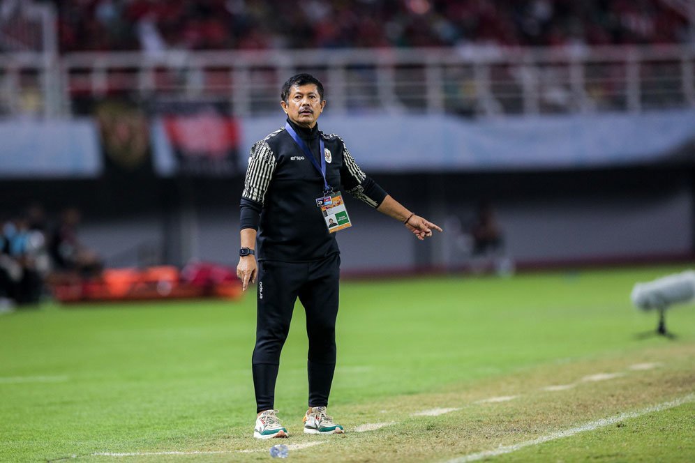 Indra Sjafri: Timnas Indonesia U-20 Antusias dan Termotivasi Lawan Argentina Indra Sjafri: Timnas Indonesia U-20 Antusias dan Termotivasi Lawan Argentina