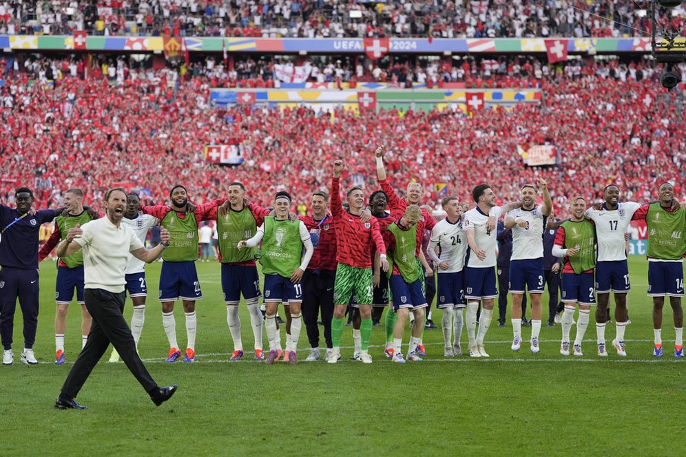 Comeback lagi, Bukti Kegigihan Para Pemain Inggris Comeback lagi, Bukti Kegigihan Para Pemain Inggris