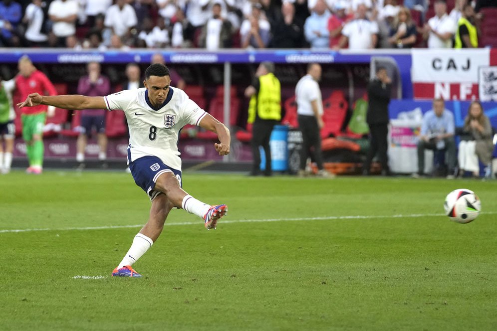 Inggris Memang Sudah Bersiap Adu Penalti Inggris Memang Sudah Bersiap Adu Penalti