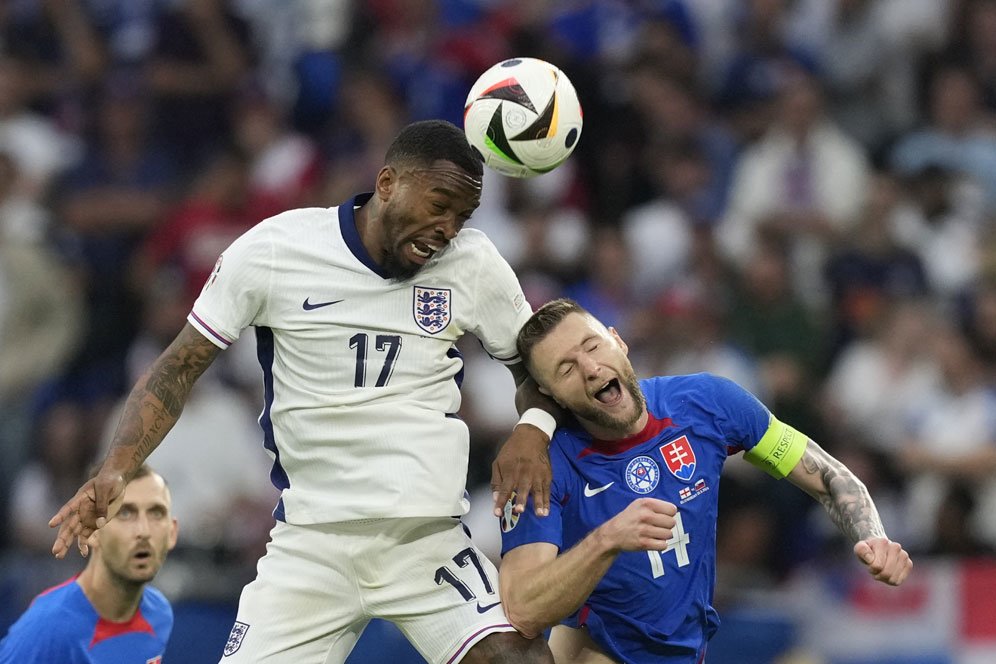 Please! Ivan Toney Ingin Dimainkan Bareng Kane di Lini Serang Inggris di Euro 2024 Ini