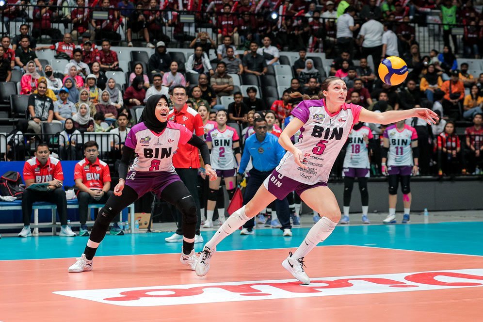 Catat Tanggalnya! Proliga 2025 Bakal Digelar pada 3 Januari-11 Mei 2025 Catat Tanggalnya! Proliga 2025 Bakal Digelar pada 3 Januari-11 Mei 2025