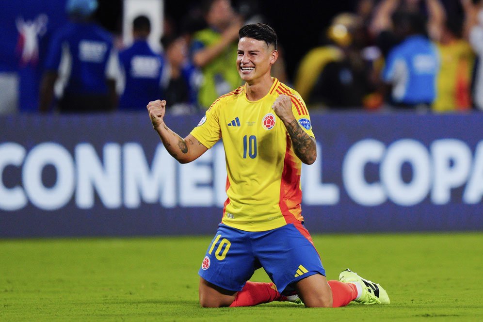 Road to Final Copa America 2024: Timnas Kolombia Road to Final Copa America 2024: Timnas Kolombia