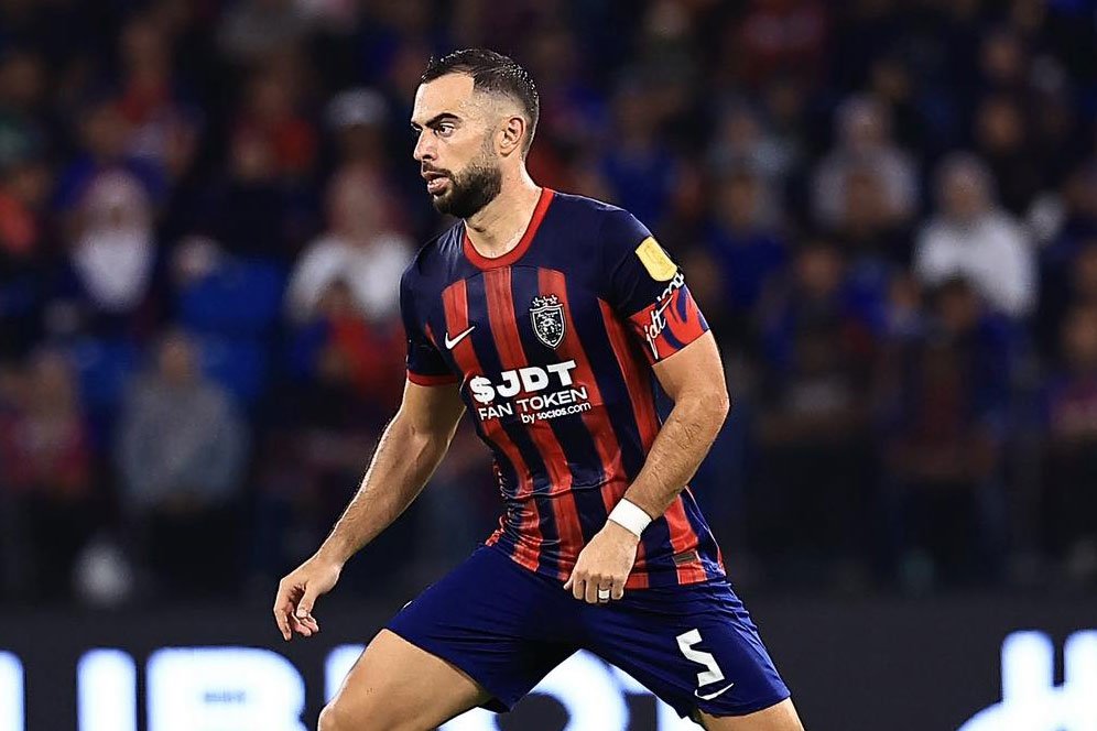 4 Pemain Top yang Terlalu Bagus untuk Bermain di Malaysia, Ada Jordi Amat 4 Pemain Top yang Terlalu Bagus untuk Bermain di Malaysia, Ada Jordi Amat