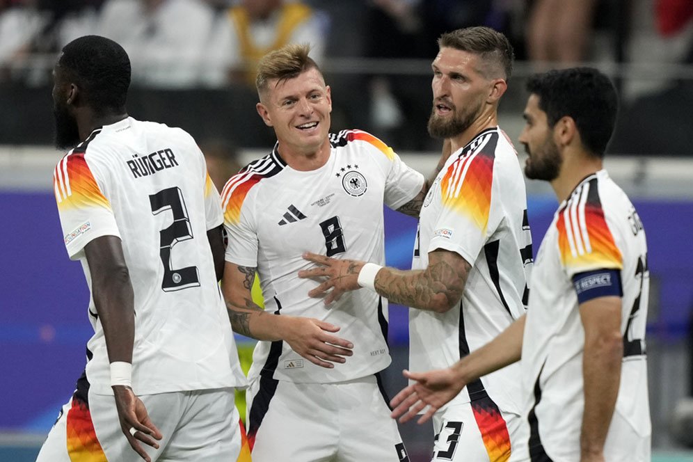 Cegah Mata-mata Timnas Spanyol, Jerman Pakai Cara Ekstrim Demi Taktik Tidak Bocor Cegah Mata-mata Timnas Spanyol, Jerman Pakai Cara Ekstrim Demi Taktik Tidak Bocor