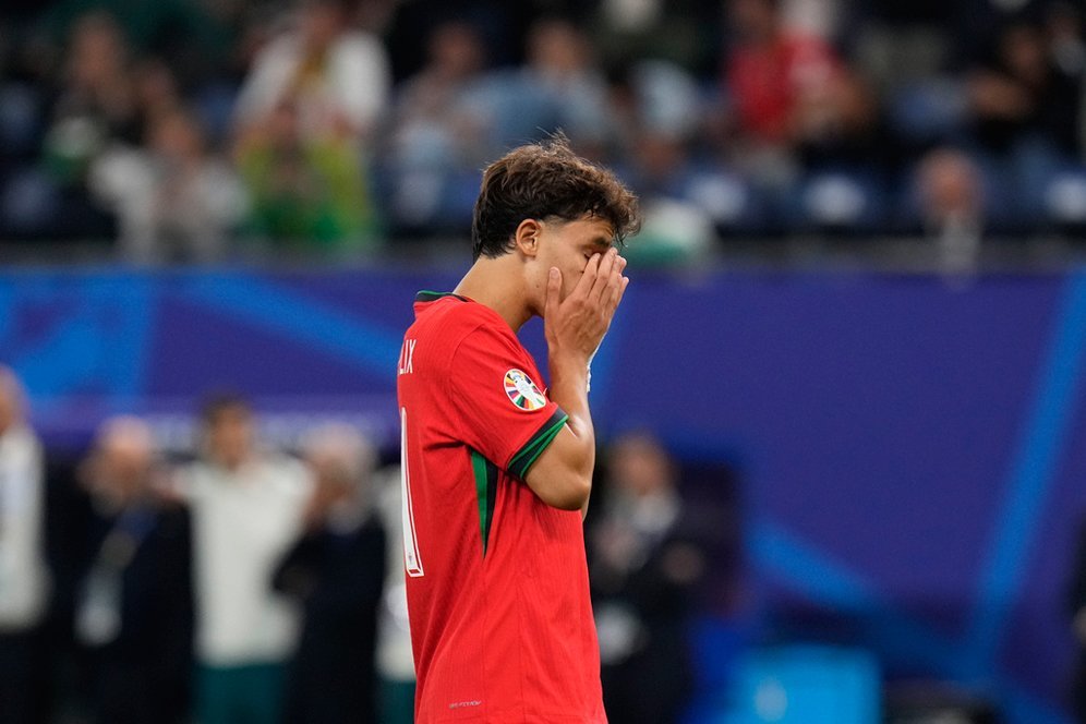 Efek Domino Transfer Joao Felix: Chelsea Harus Lepas 2 Penyerang Efek Domino Transfer Joao Felix: Chelsea Harus Lepas 2 Penyerang