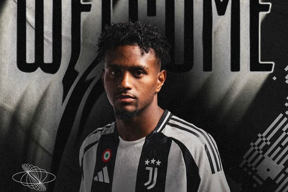Juan Cabal: Dulu Pakai Jersey KW Juventus, Kini Pakai yang Ori