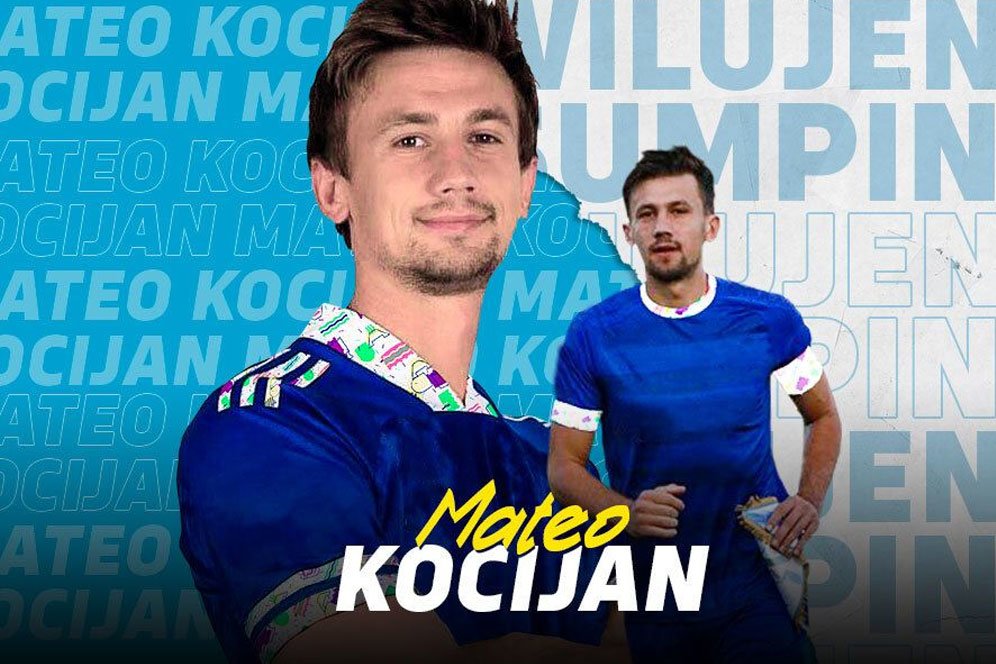 Jejak 5 Pemain Kroasia di Liga Indonesia Sebelum Mateo Kocijan Gabung Persib Bandung: Beda Nasib Duo Persija Jakarta Jejak 5 Pemain Kroasia di Liga Indonesia Sebelum Mateo Kocijan Gabung Persib Bandung: Beda Nasib Duo Persija Jakarta