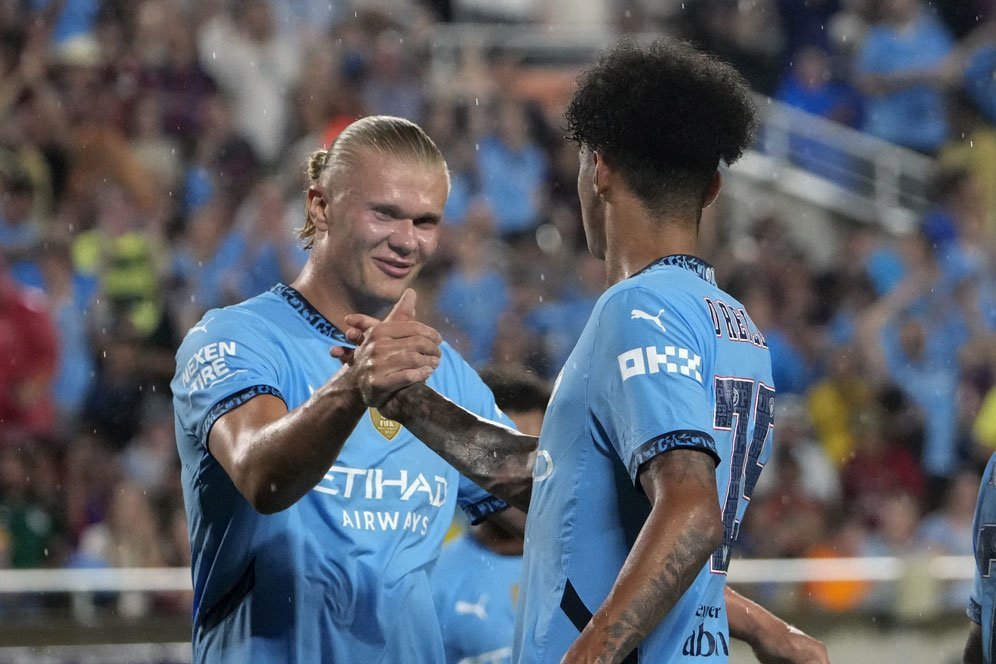 Jadwal Siaran Langsung Community Shied MU vs Man City di Vidio Hari Ini, 10 Agustus 2024 Jadwal Siaran Langsung Community Shied MU vs Man City di Vidio Hari Ini, 10 Agustus 2024