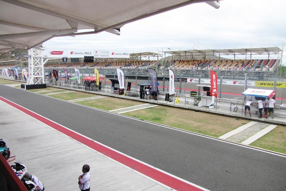 MotoGP Indonesia 2024 Sebentar Lagi, Begini Cara Mandalika Cegah Penurunan Jumlah Penonton MotoGP Indonesia 2024 Sebentar Lagi, Begini Cara Mandalika Cegah Penurunan Jumlah Penonton