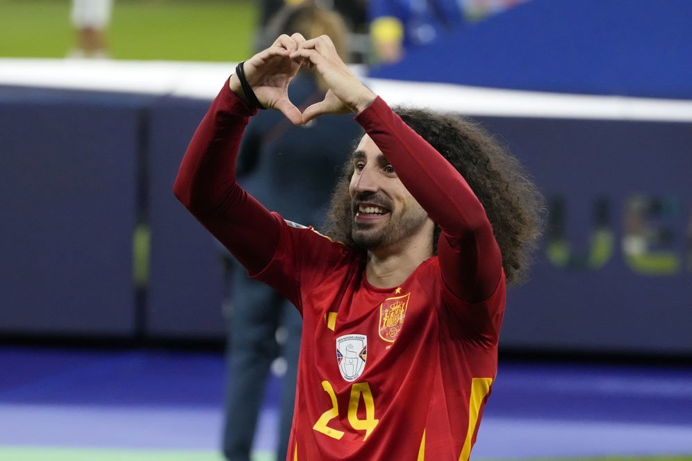 Pemenang dan Pecundang di Final Euro 2024: Marc Cucurella Jago Banget, Declan Rice Malfungsi Pemenang dan Pecundang di Final Euro 2024: Marc Cucurella Jago Banget, Declan Rice Malfungsi
