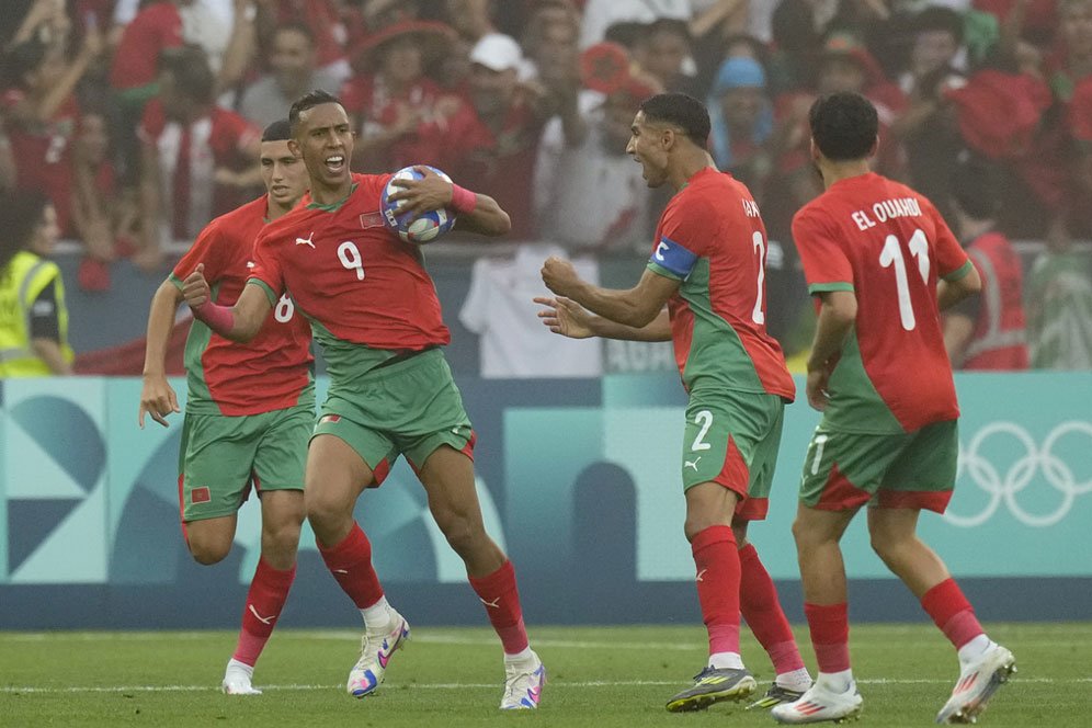 Prediksi Sepak Bola Olimpiade: Maroko vs Irak 30 Juli 2024 Prediksi Sepak Bola Olimpiade: Maroko vs Irak 30 Juli 2024