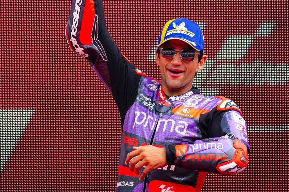 Klasemen Sementara MotoGP 2024 Usai Seri Malaysia di Sepang Klasemen Sementara MotoGP 2024 Usai Seri Malaysia di Sepang
