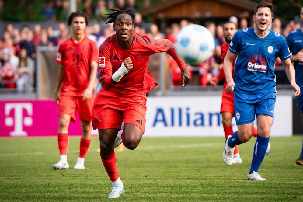 Tolak Tottenham, Mathys Tel Menuju Manchester United? Tolak Tottenham, Mathys Tel Menuju Manchester United?