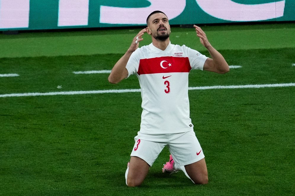 Hasil Euro 2024 Austria vs Turki: Skor 1-2 Hasil Euro 2024 Austria vs Turki: Skor 1-2