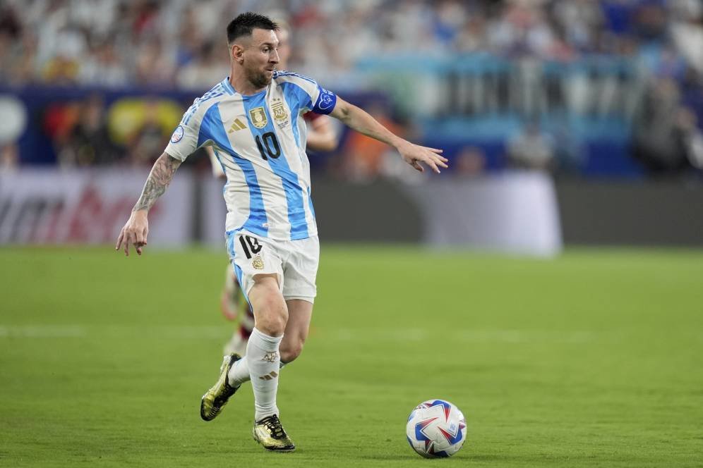 Link Live Streaming Final Copa America 2024 Argentina vs Kolombia di Indosiar dan Vidio Link Live Streaming Final Copa America 2024 Argentina vs Kolombia di Indosiar dan Vidio