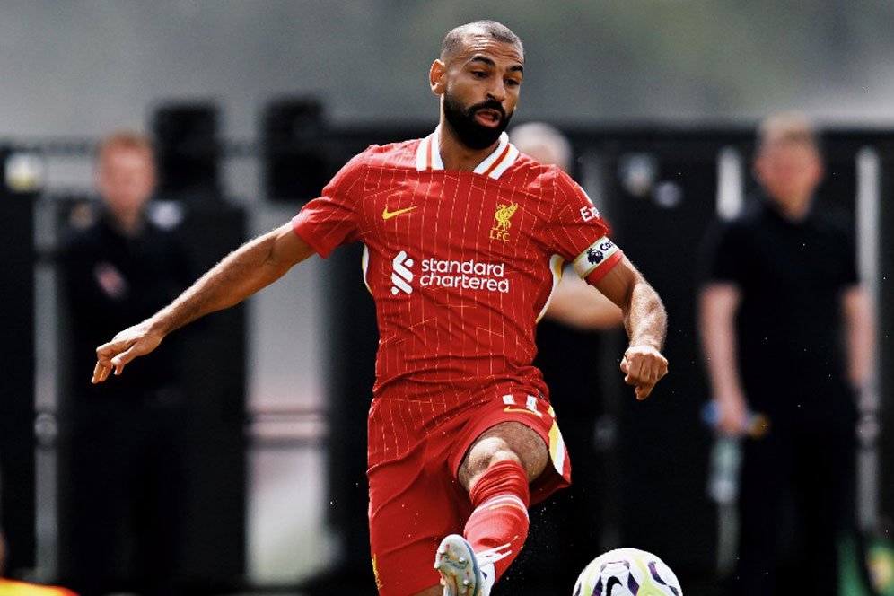 Debut Arne Slot Bersama Liverpool Berakhir Dengan Kekalahan: Salah dkk Dijegal Preston North End Debut Arne Slot Bersama Liverpool Berakhir Dengan Kekalahan: Salah dkk Dijegal Preston North End