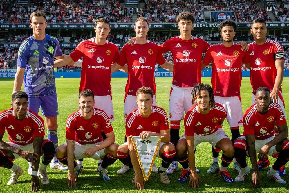 Manchester United Jual Gelandang ini ke Rangers? Manchester United Jual Gelandang ini ke Rangers?