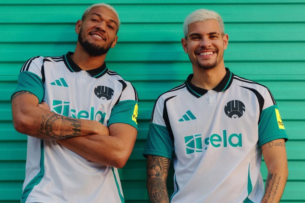 Daftar Jersey Ketiga Klub Premier League 2024/2025: Kostum Tim Mana yang Paling Indah? Daftar Jersey Ketiga Klub Premier League 2024/2025: Kostum Tim Mana yang Paling Indah?