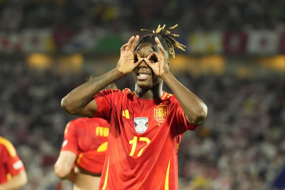 Rekap Hasil 16 Besar Piala Eropa 2024: Spanyol Paling Meyakinkan, Inggris Masih Beruntung Rekap Hasil 16 Besar Piala Eropa 2024: Spanyol Paling Meyakinkan, Inggris Masih Beruntung