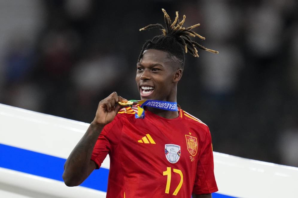 Barcelona Tengah Jalankan Operasi Untuk Bajak Nico Williams dari Bilbao Barcelona Tengah Jalankan Operasi Untuk Bajak Nico Williams dari Bilbao