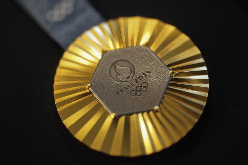 Update Klasemen Perolehan Medali Olimpiade Paris 2024 Pagi Ini, Minggu 11 Agustus 2024