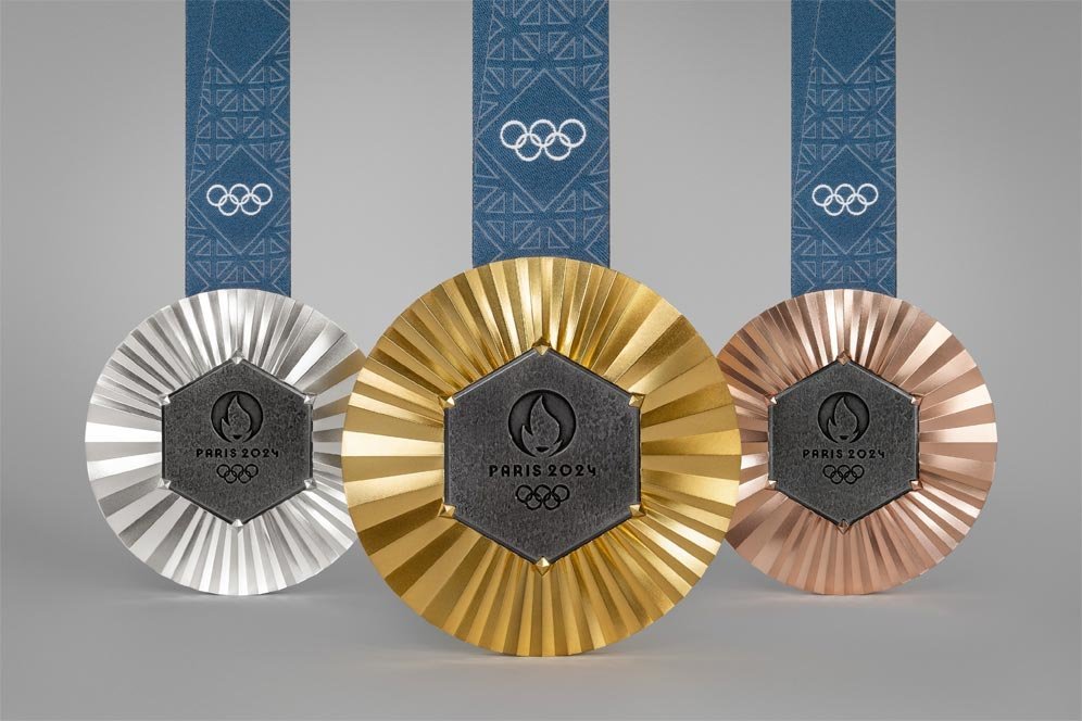 Update Klasemen Perolehan Medali Olimpiade Paris 2024 Update Klasemen Perolehan Medali Olimpiade Paris 2024