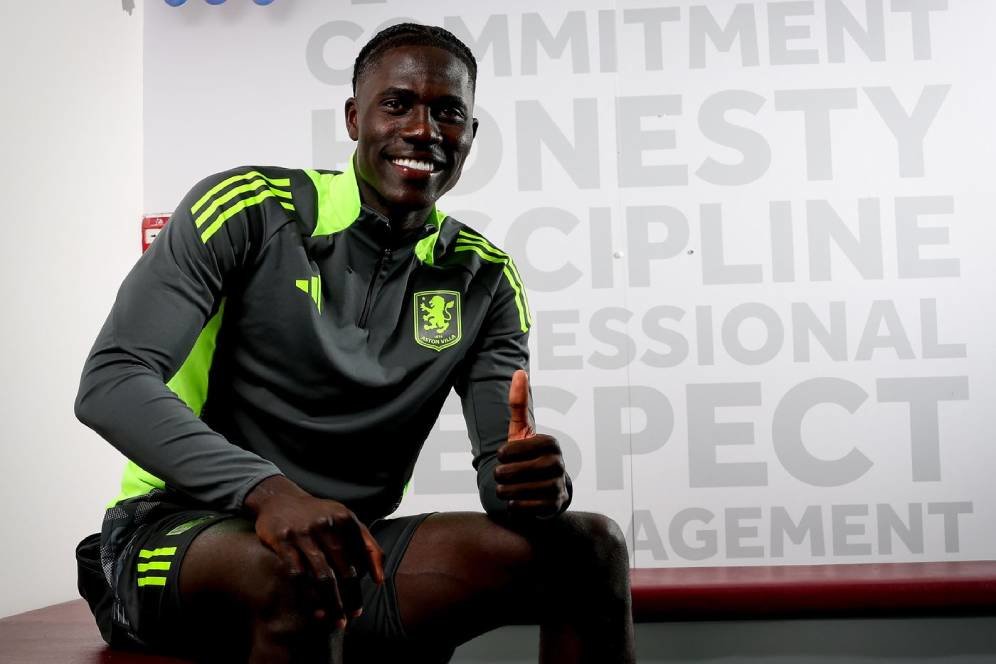Resmi! Onana Putuskan Gabung Aston Villa