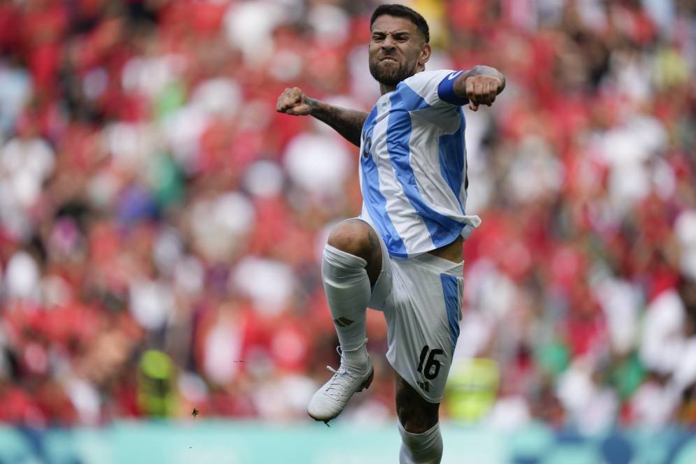 Argentina Kalah Kontroversial Lawan Maroko, Otamendi: Aib Bersejarah!