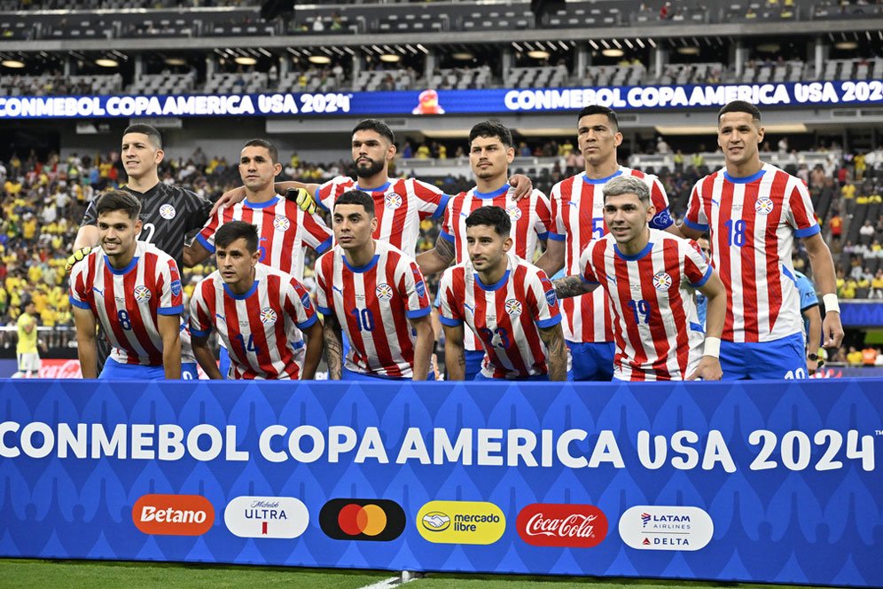 Link Live Streaming Copa America 2024 Kosta Rika vs Paraguay Tayang di Vidio Link Live Streaming Copa America 2024 Kosta Rika vs Paraguay Tayang di Vidio