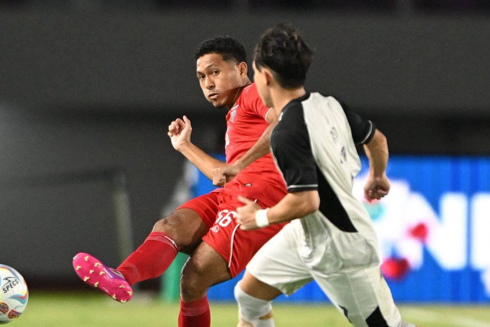 Carlos Pena usai Persija Kena Comeback Borneo FC di Piala Presiden 2024: Kami Membuat Banyak Hal-hal Bagus Carlos Pena usai Persija Kena Comeback Borneo FC di Piala Presiden 2024: Kami Membuat Banyak Hal-hal Bagus
